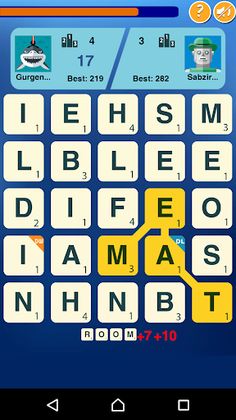 Word Wars - Screenshot 2
