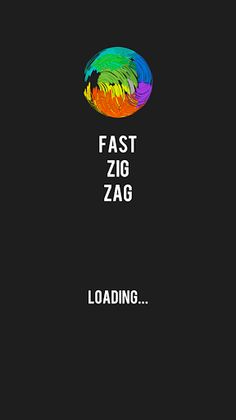 Fast Zig Zag - Screenshot 1