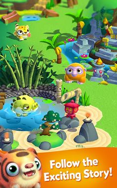 Wild Things Animal Adventures - Screenshot 2
