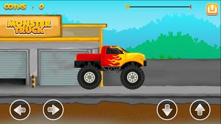 Monster Truck Challenge - Screenshot 3
