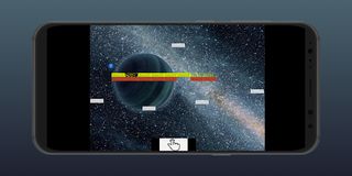 Uzayda Blok Kırmaca - Screenshot 1