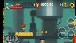 Sloppy Adventure - Screenshot 2