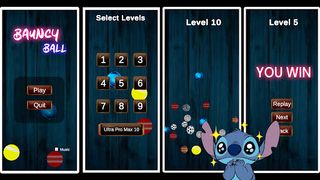 Bouncy Ball - Destroy the Ball - Screenshot 3