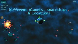 Star Storm - Screenshot 2