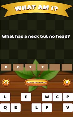 Smart Riddles - Can you guess? - Screenshot 1