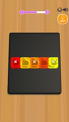 Jelly Hue - Screenshot 2