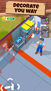 Renovation Day: House Makeover - Screenshot 4