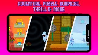 Turtle vs Portal : Puzzle Game - Screenshot 3