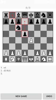 Progressive Chess - Screenshot 2