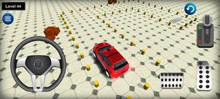 Car Parking - 3d - Screenshot 3