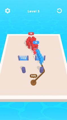 Rope Raid 3D - Screenshot 4