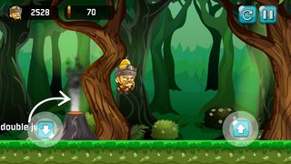 Jungle Venture - Screenshot 1
