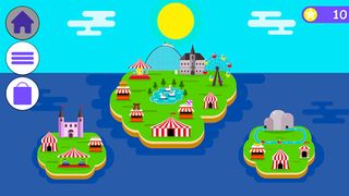 Ordøya - Høyfrekvente ord - Screenshot 1