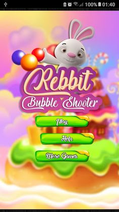 Rabbit Bubble - Screenshot 2