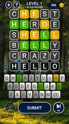 Wordy Club - Guess the Word - Screenshot 1