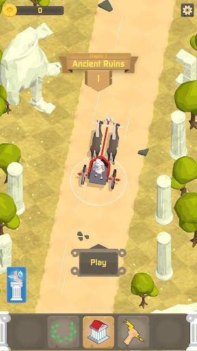 God Survive Simulator Idle War - Screenshot 3