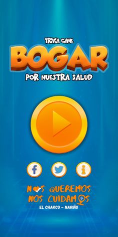 Bogar Trivia Game - Screenshot 1