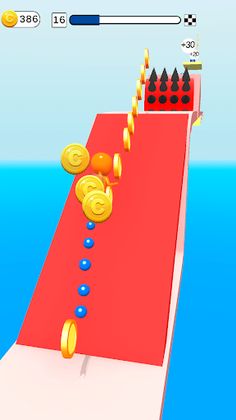 Power Balls - Screenshot 2