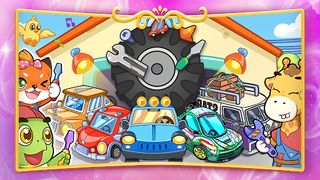 Star QBaby Happy World Game - Screenshot 3