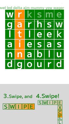 SW'ord - Screenshot 3