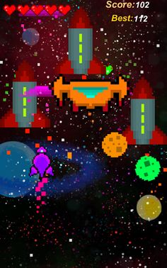 Star Breaker - Screenshot 2