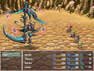 Nameless - Screenshot 3