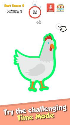 Catch the Chicken Challenge - Screenshot 3
