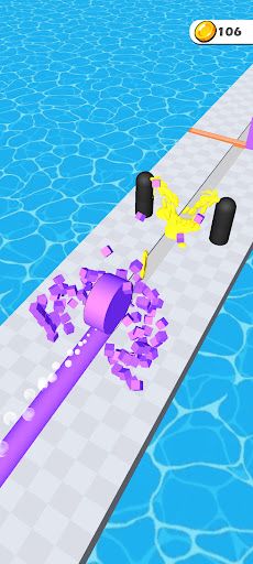 Unroll Color Switch - Screenshot 3