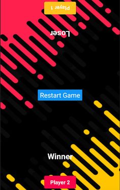 Tap War - Two Player Game - Screenshot 1