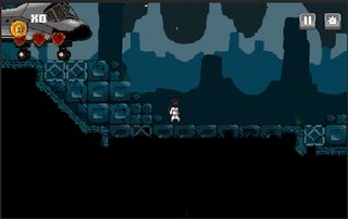 Astronaut Adventure - Screenshot 1