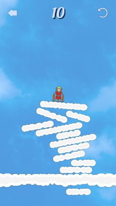 Cloud Tower - Screenshot 3