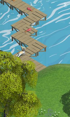 CuteCat Run - Screenshot 4