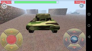 Tank Hero - Screenshot 1