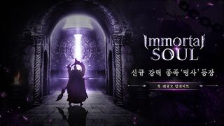 이모탈 소울 - Screenshot 1