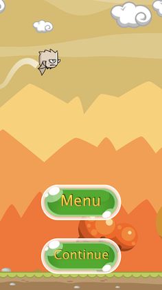Grumpy Bat - Screenshot 4
