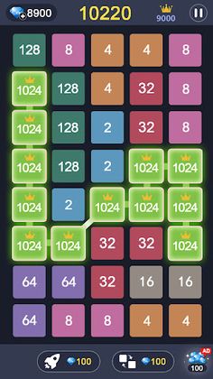 2248 - merge games - Screenshot 4