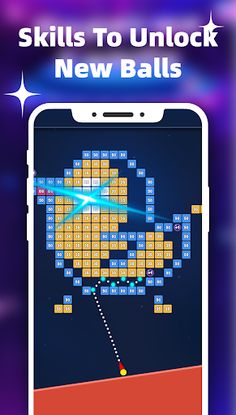 Bricks vs Balls Breaker - Screenshot 2