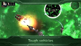 Plancon: Space Conflict - Screenshot 1