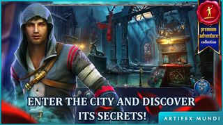 Grim Legends 3 (Full) - Screenshot 1