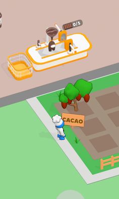 Sweet Bite - Screenshot 1