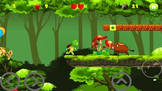 Turtle Adventure World - Screenshot 1