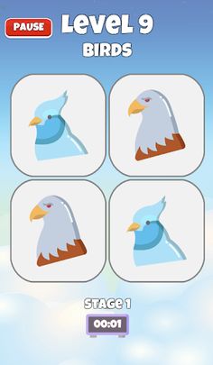 Shape Matching Game - Screenshot 2