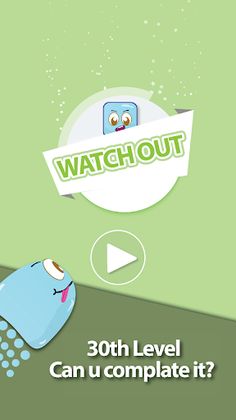 Watch Out - Hyper Casual Arcad - Screenshot 1