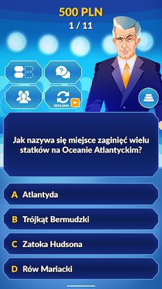 Milionerzy po polsku - Screenshot 2