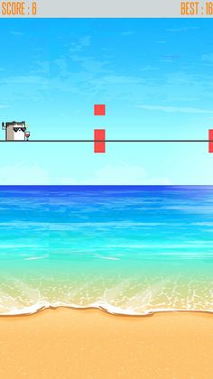 캣 점퍼 - Screenshot 2