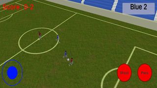 AR Soccer Match - Screenshot 3