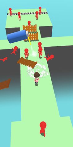 Spray'em all - Screenshot 3