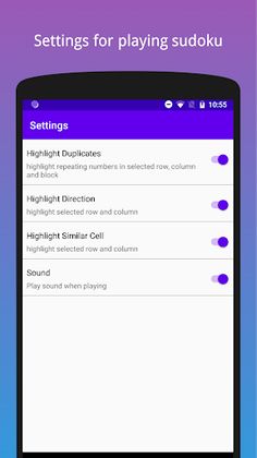 Sudoku - Free Sudoku Puzzles - Screenshot 4
