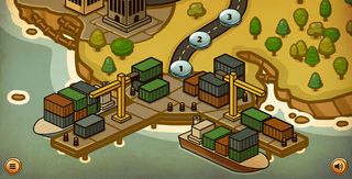 Steampunk Pipes - Screenshot 2