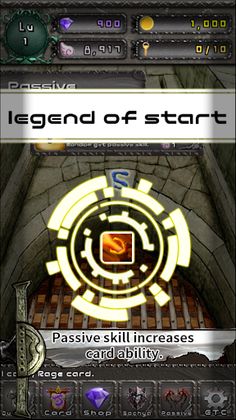 Tower Of Legend - Screenshot 4